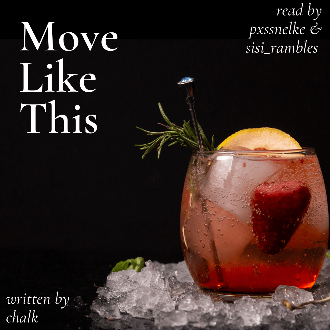 [Podfic] Move Like This - lysandyra (pxssnelke), sisi_rambles - 僕のヒーロー 